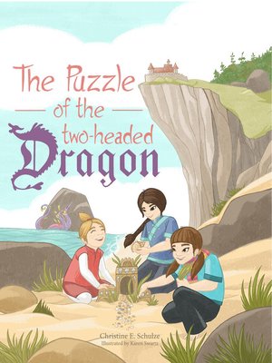 cover image of The Puzzle of the Two-Headed Dragon
